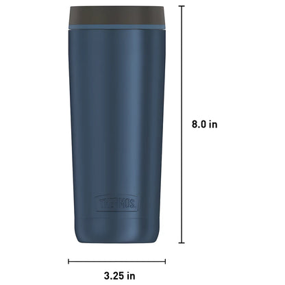 Stainless Steel Travel Tumbler 18oz 2 Pcs - Thermos