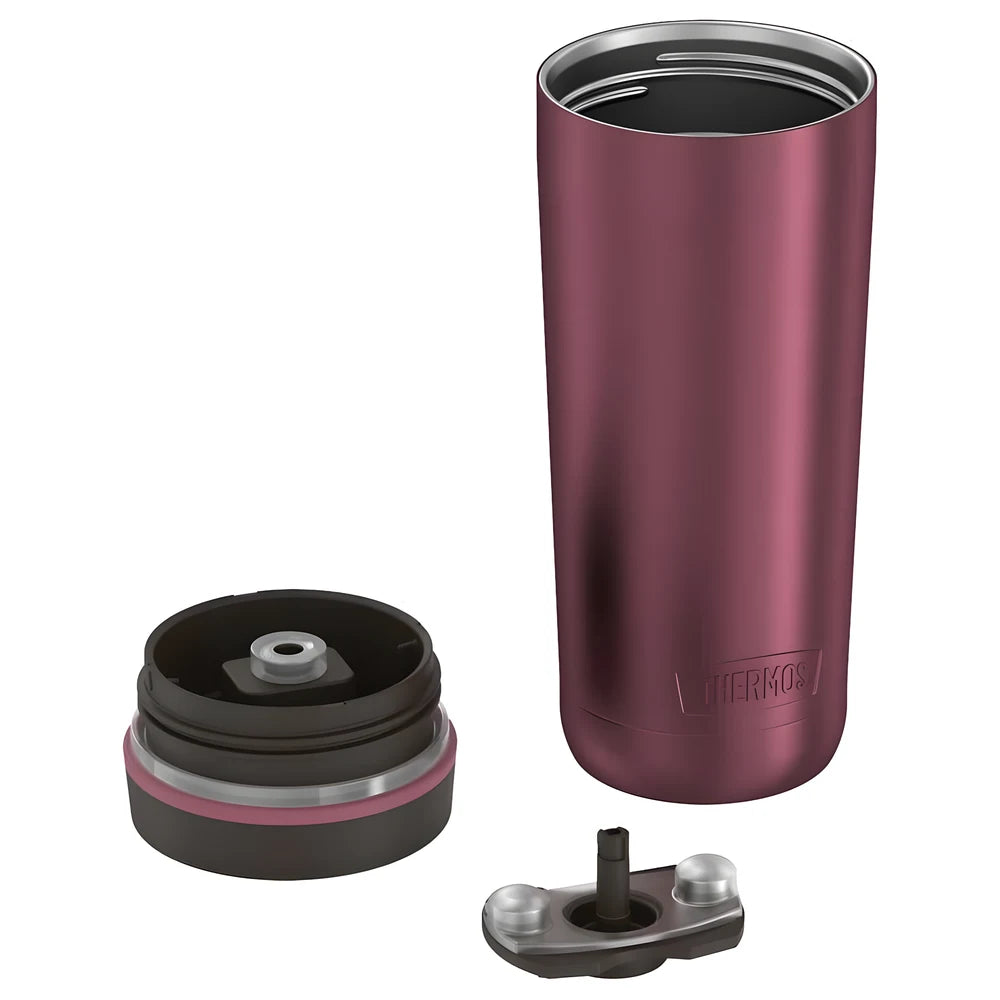Stainless Steel Travel Tumbler 18oz 2 Pcs - Thermos