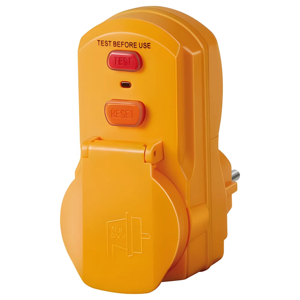 Outdoor Personal Protection Adapter - Brennenstuhl