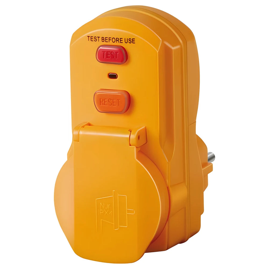 Outdoor Personal Protection Adapter - Brennenstuhl