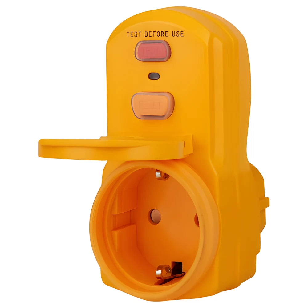 Outdoor Personal Protection Adapter - Brennenstuhl