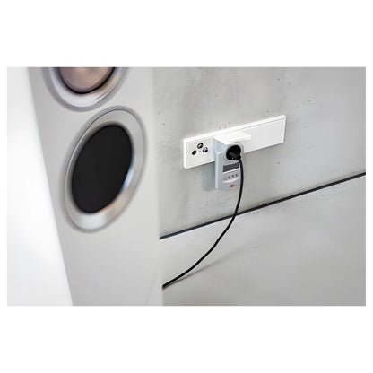 Digital Weekly Timer Socket - Brennenstuhl