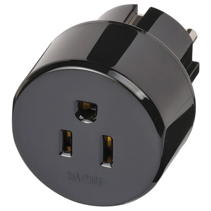 Travel Adapter for USA & Japan Plugs - Brennenstuhl
