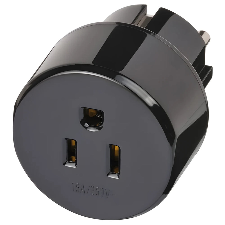 Travel Adapter for USA & Japan Plugs - Brennenstuhl