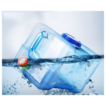Portable Water Tank with Spigot 12L