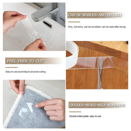 Nano Double-Sided Tape 2m