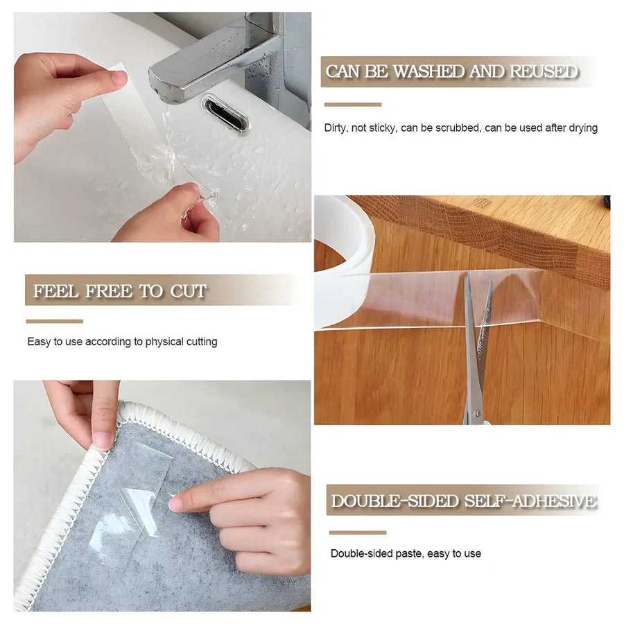 Nano Double-Sided Tape 2m