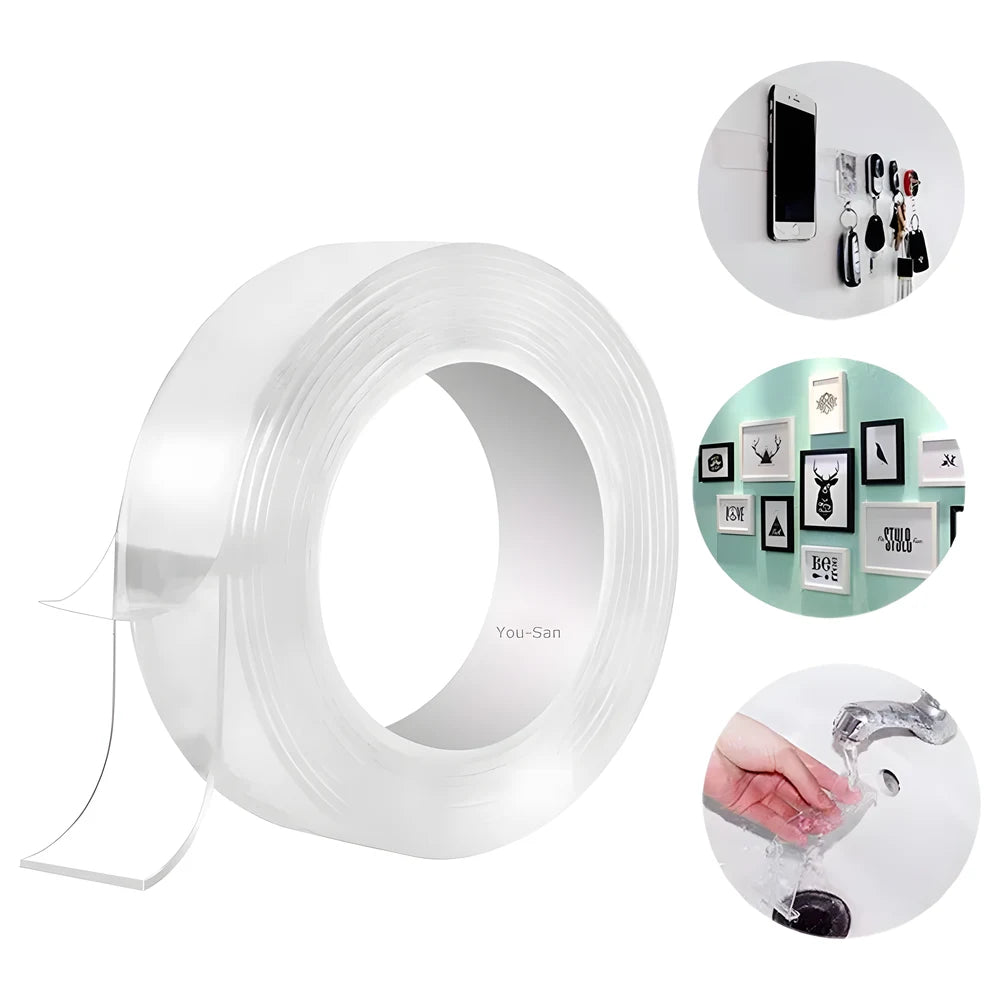 Nano Double-Sided Tape 2m