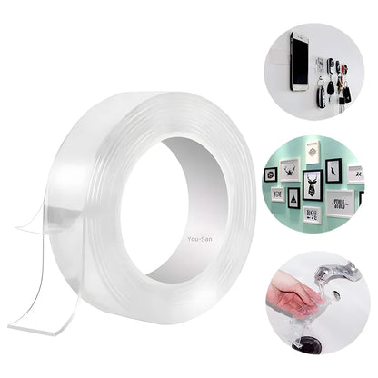 Nano Double-Sided Tape 2m