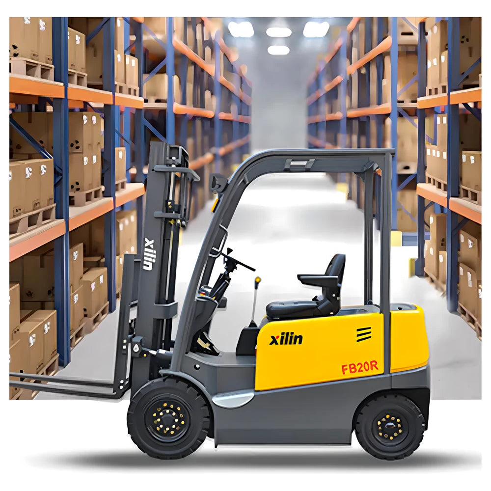 Electric Forklift Truck - Xilin