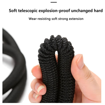 Expandable Garden Hose 22.5m 8-Function Gun