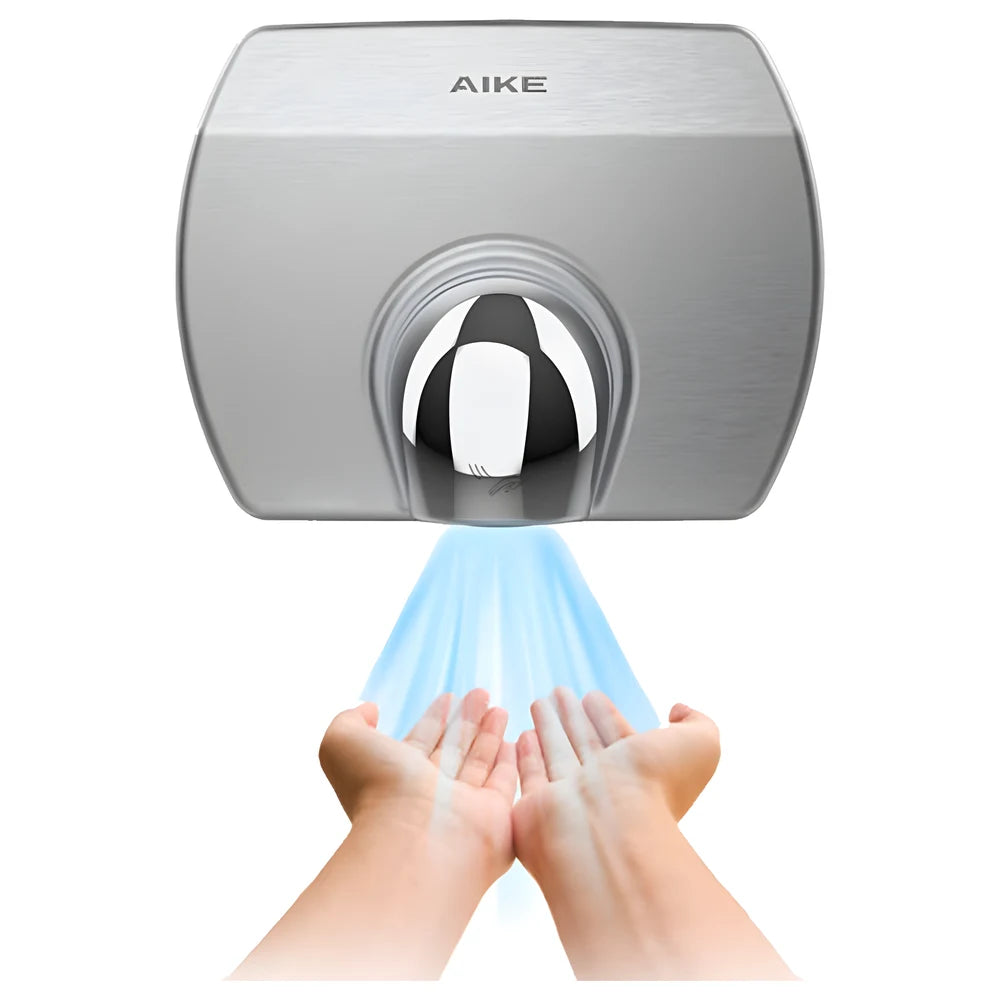 Stainless Steel Hand Dryer