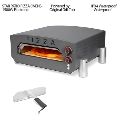 Electric Pizza Oven