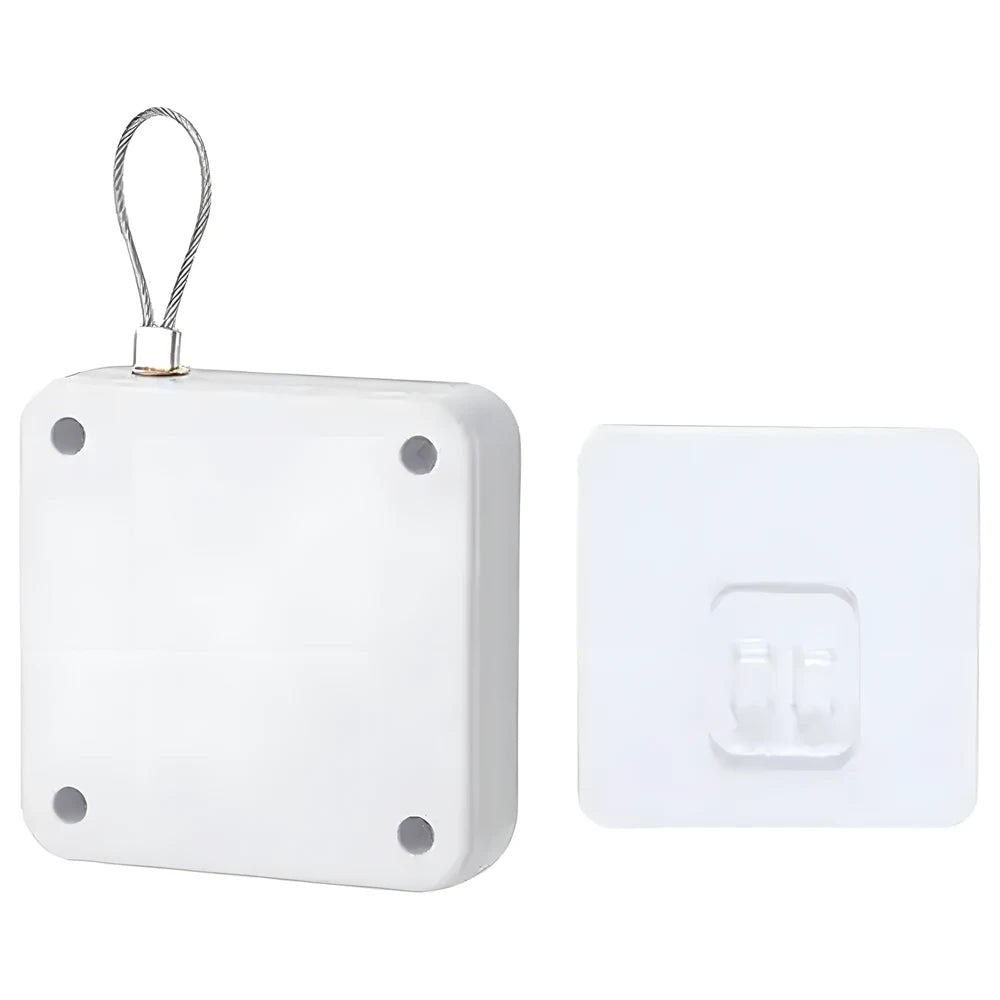 Pull Rope Door Closer
