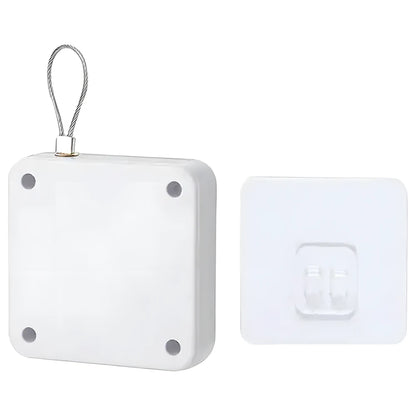 Pull Rope Door Closer