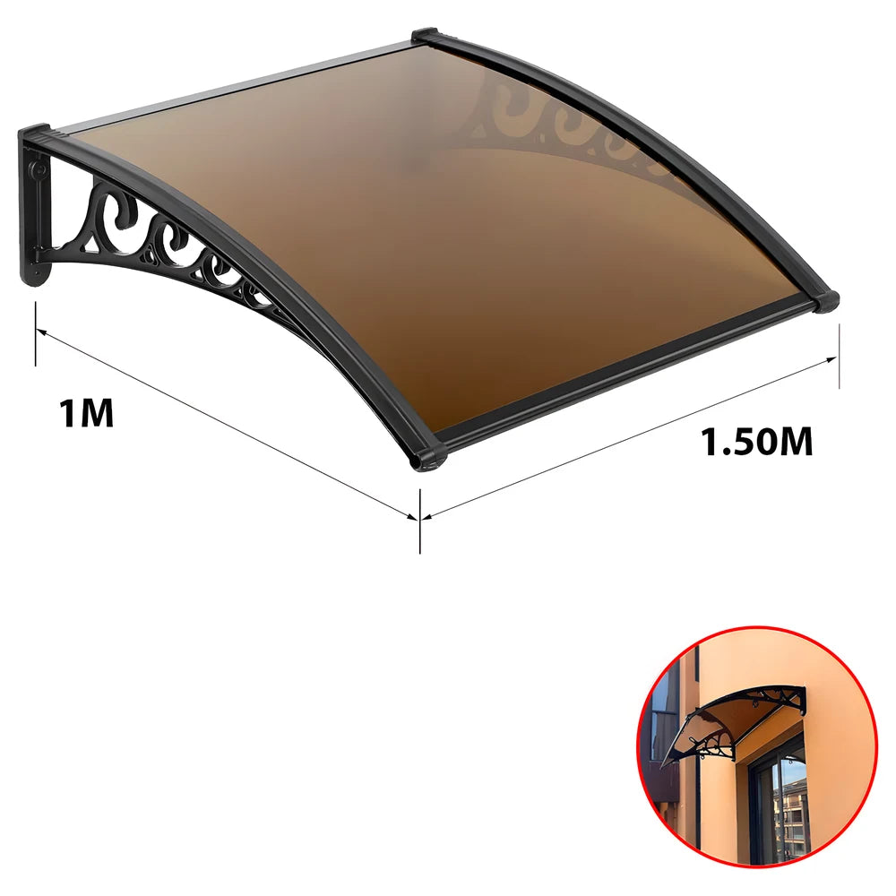 Door & Window Awning 1 x 1.5m
