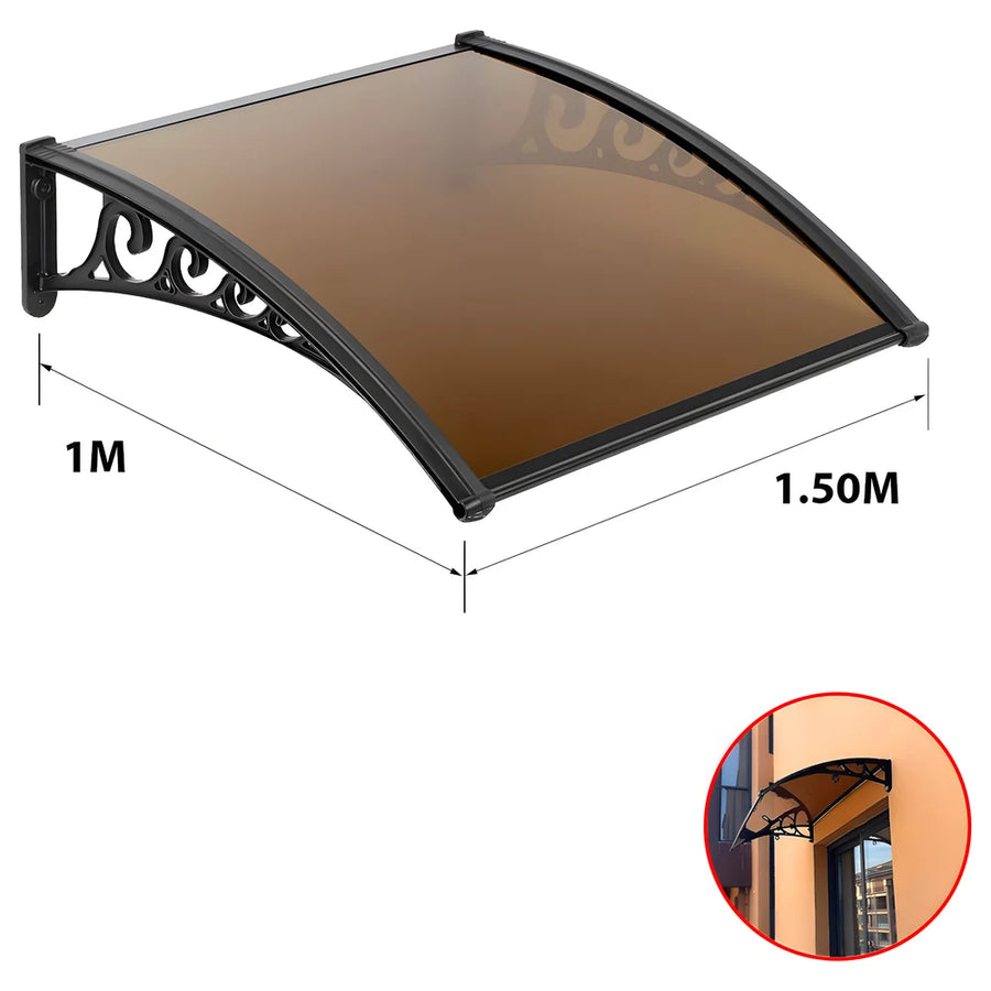 Door & Window Awning 1 x 1.5m