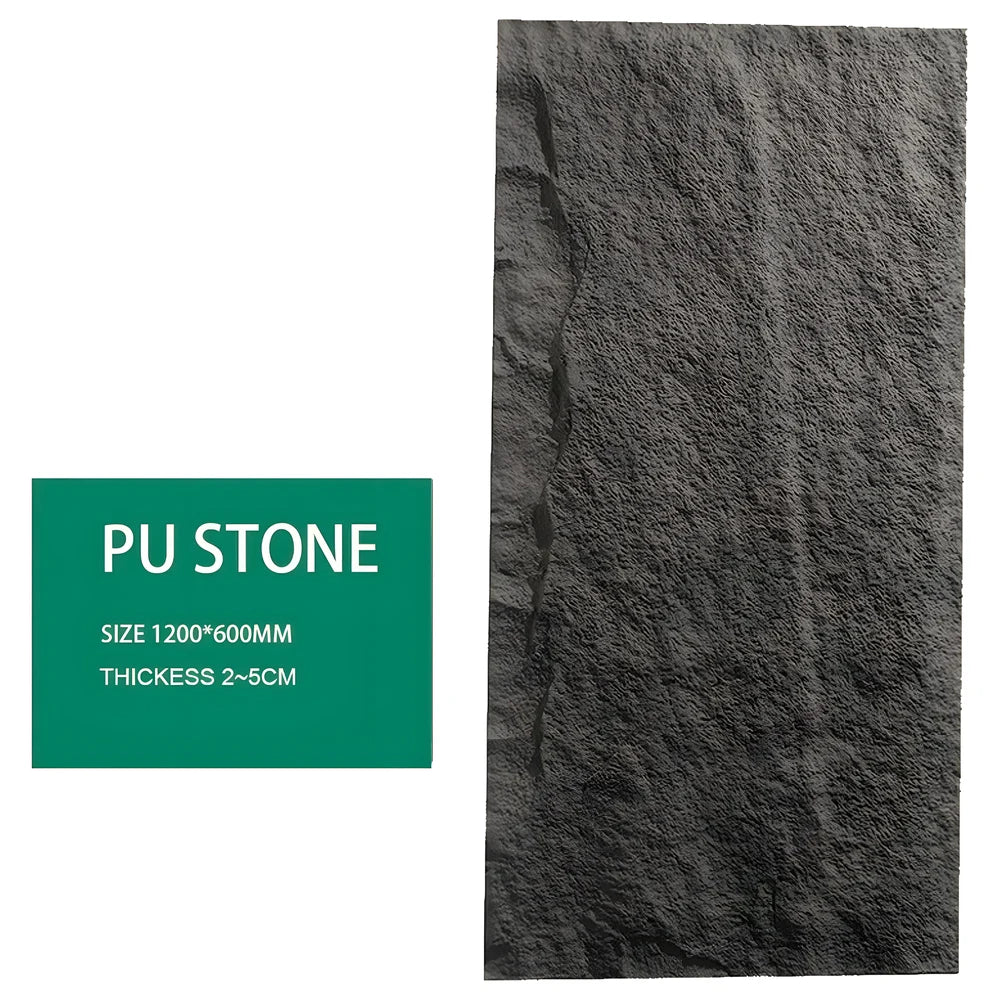 PU Artificial Stone Wall Panel