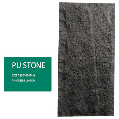 PU Artificial Stone Wall Panel