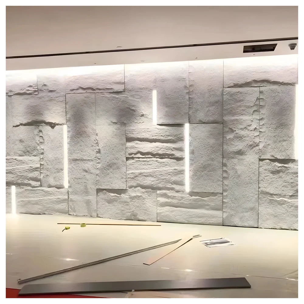 PU Artificial Stone Wall Panel