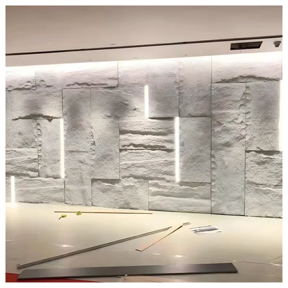 PU Artificial Stone Wall Panel