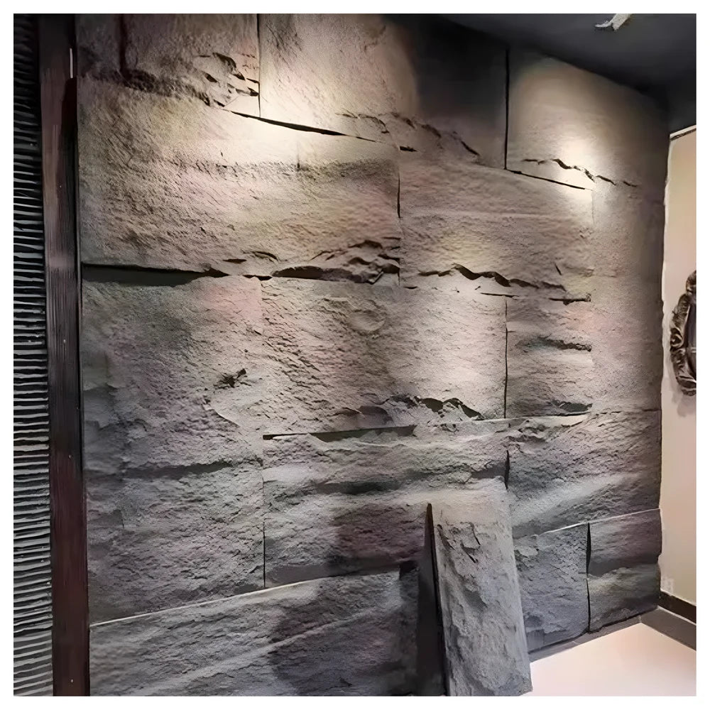 PU Artificial Stone Wall Panel