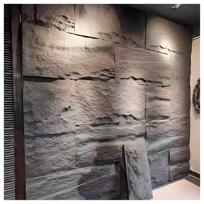 PU Artificial Stone Wall Panel
