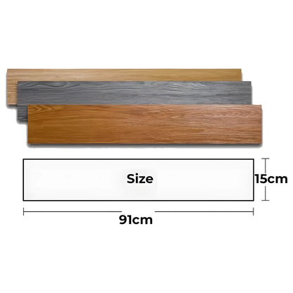 Peel and Stick PVC Floor Tile