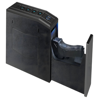 Biometric Hidden Handgun Safe