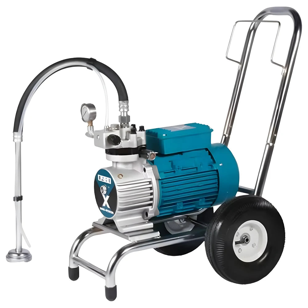 Electric Diaphragm Airless Paint Sprayer