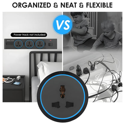 Countertop Track Socket - Avoir