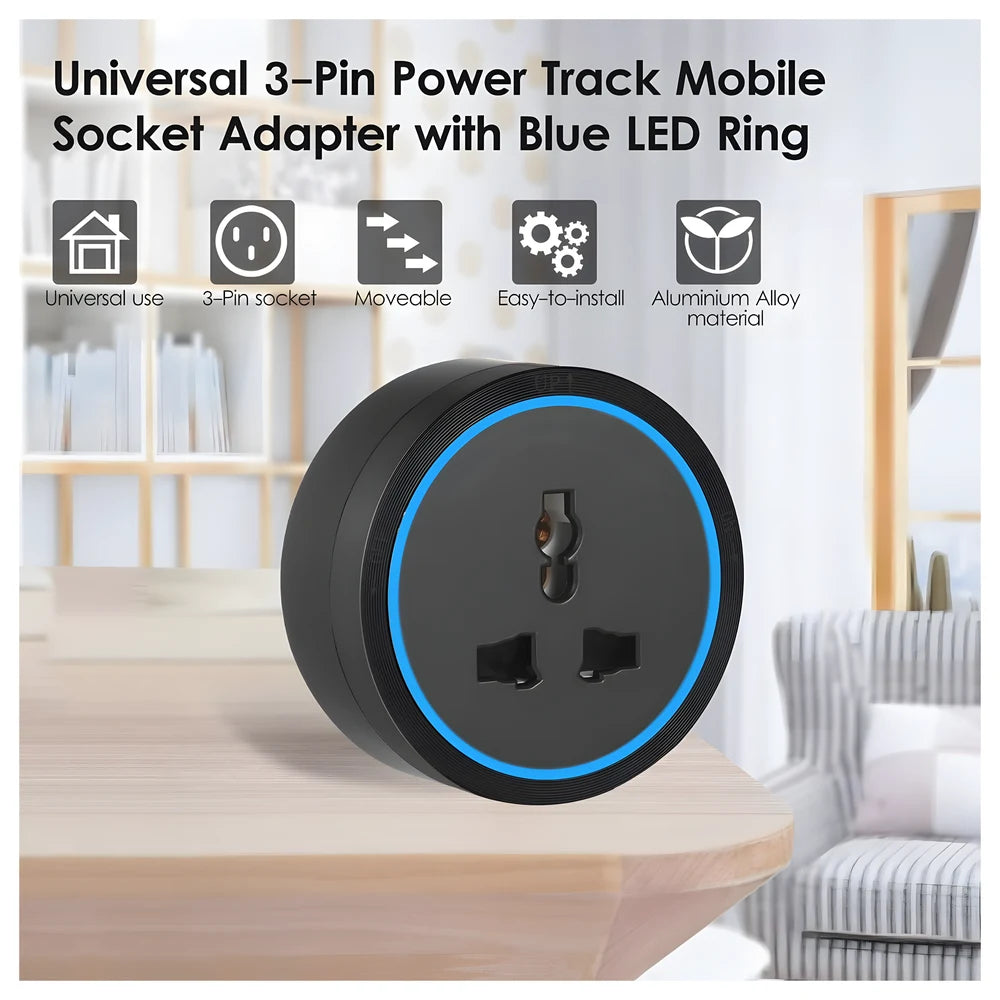 Countertop Track Socket - Avoir