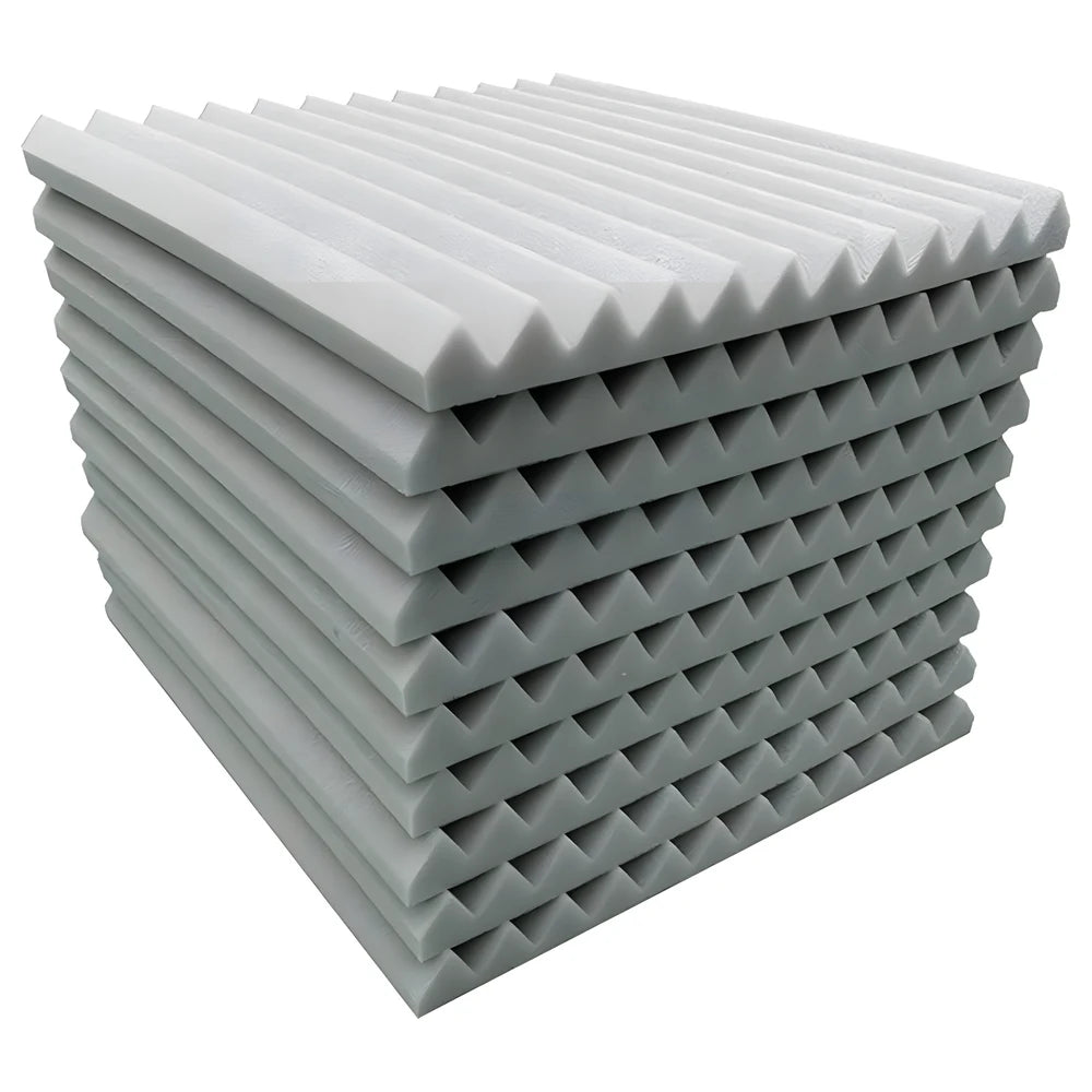 Soundproof Foam Panel 50x50x5cm