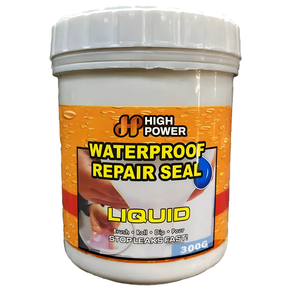 Waterproof Repair Seal Liquid 300g - HIGHPOWER