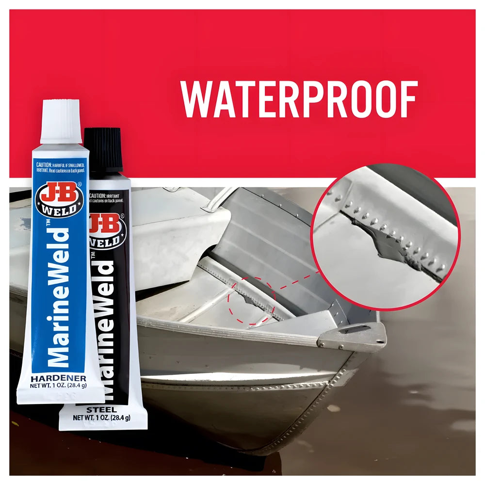 MarineWeld Twin Tube Epoxy 56.8g - J-B Weld