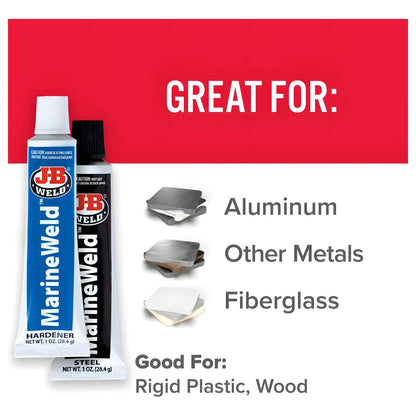 MarineWeld Twin Tube Epoxy 56.8g - J-B Weld