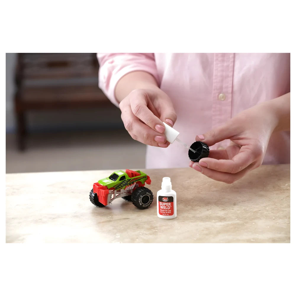 SuperWeld Brush-On Instant Adhesive 6g - J-B Weld