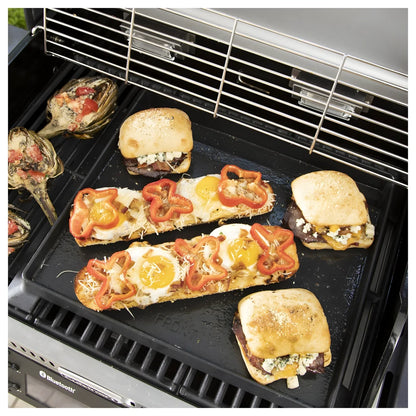 Woodcreek 4-in-1 Bluetooth Pellet Grill - Cuisinart