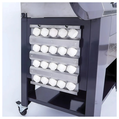 Woodcreek 4-in-1 Bluetooth Pellet Grill - Cuisinart