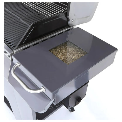 Woodcreek 4-in-1 Bluetooth Pellet Grill - Cuisinart