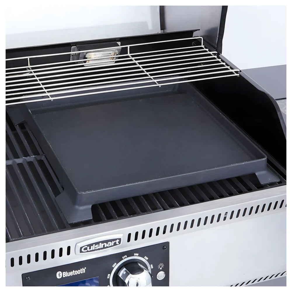 Woodcreek 4-in-1 Bluetooth Pellet Grill - Cuisinart