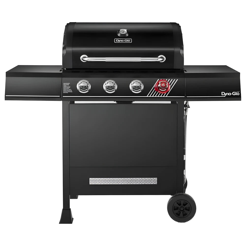 4-Burner Gas Grill with SearPLUS - Dyna-Glo