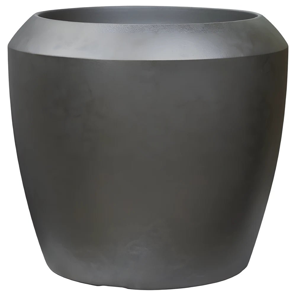 Linford Planter Antique Pewter