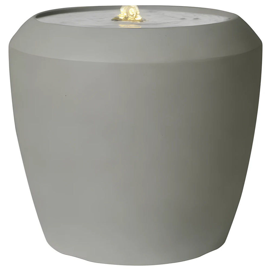 Age Lite Compact Round Water Fountain