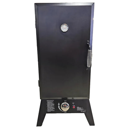 Vertical Gas Smoker