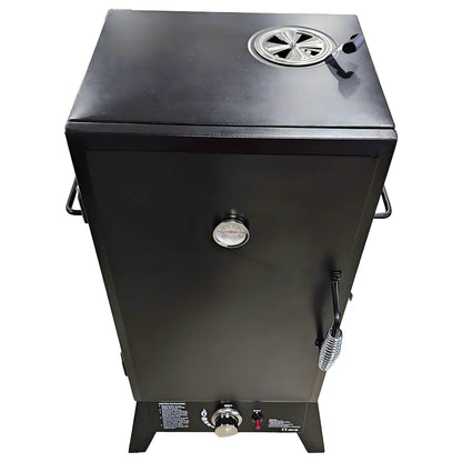 Vertical Gas Smoker