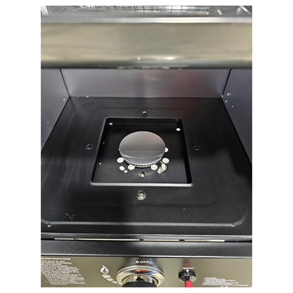Vertical Gas Smoker