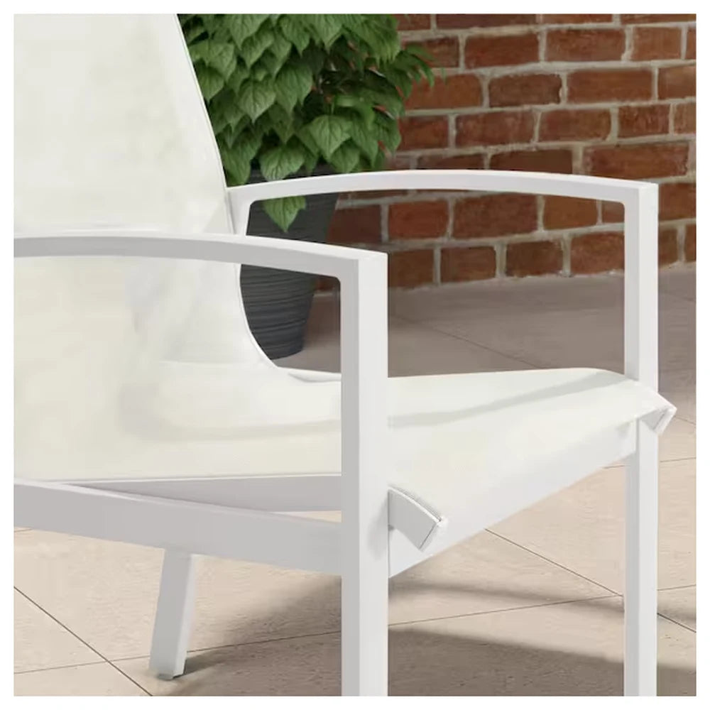 Cooper Springs 5-Piece Aluminium Dining Set