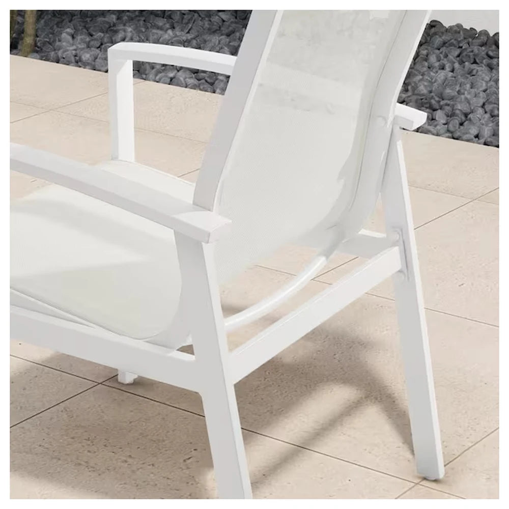 Cooper Springs 5-Piece Aluminium Dining Set