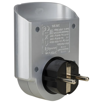 Primera-Line Surge Protection Adapter - Brennenstuhl